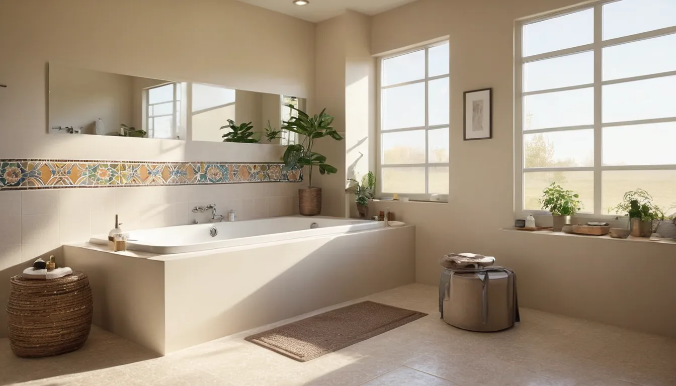A bright, accessible bathroom with a walk-in tub in a Mission Viejo area home